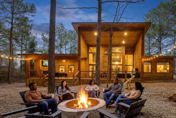 NEW! Hot Tub, Fire Pit, Bball & Games