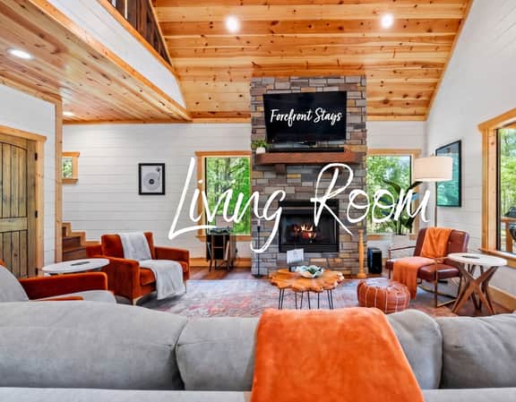 Pinecone Cowboy | Adventure-Filled Pool Cabin