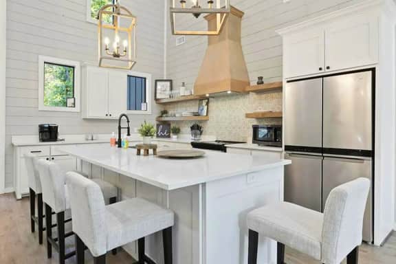 Hillside Harmony | Rustic Cabin with Game Room