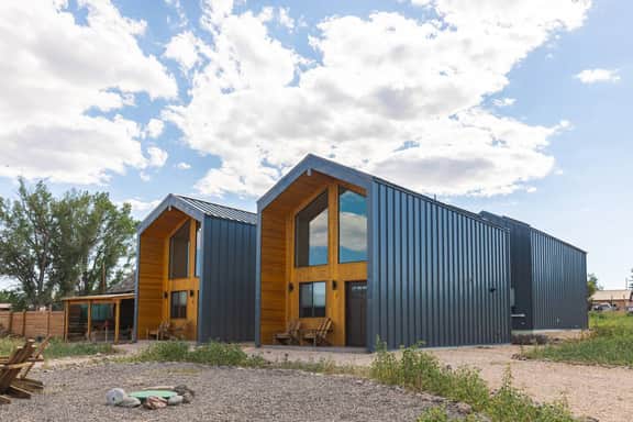 Twilight Cabin #7: Bryce Canyon, Zion, Fire Pit