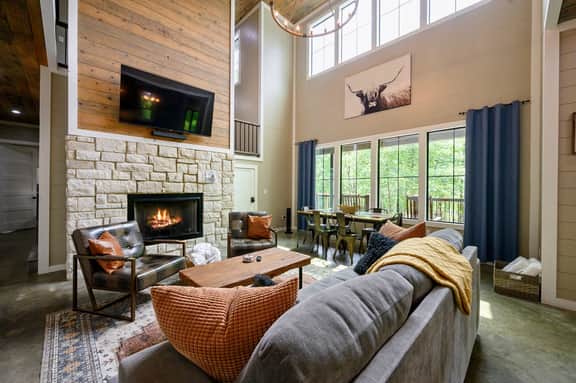 NEW! Heated Pool, Hot Tub, Game Room - Sleeps 24