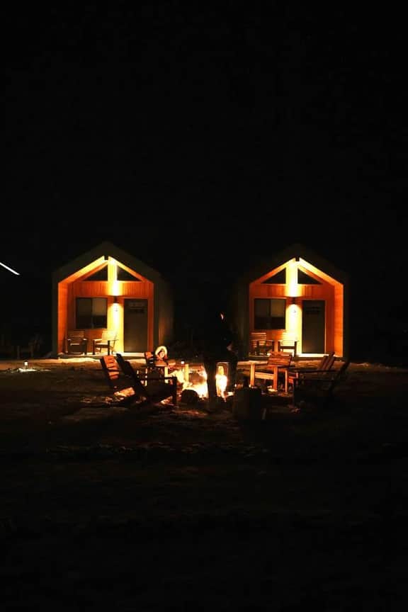 Twilight 1: Plush King Beds, Zion/Bryce, Firepit