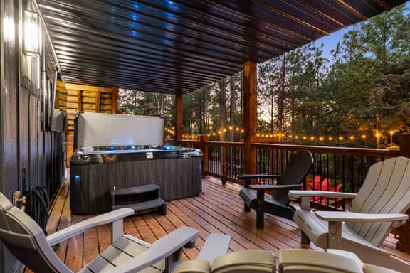 NEW! View, HotTub, Sauna, GameRoom, Gym, Slps 20 - Image 2