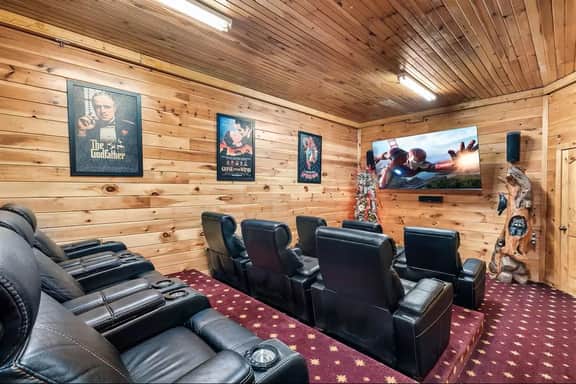 NEW! Views, Private Indoor Pool, Hot Tub, Theater, Pickleball, Playground, Games - Image 4