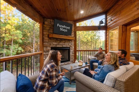 Timber Lodge - Image 2