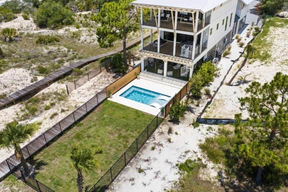 Beachfront Home, Private Pool, Secluded Beach - Image 2