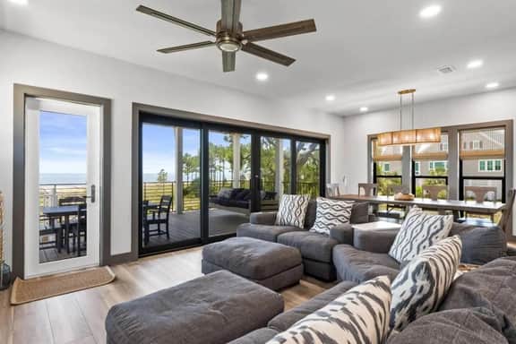 Beachfront Home, Private Pool, Secluded Beach - Image 3