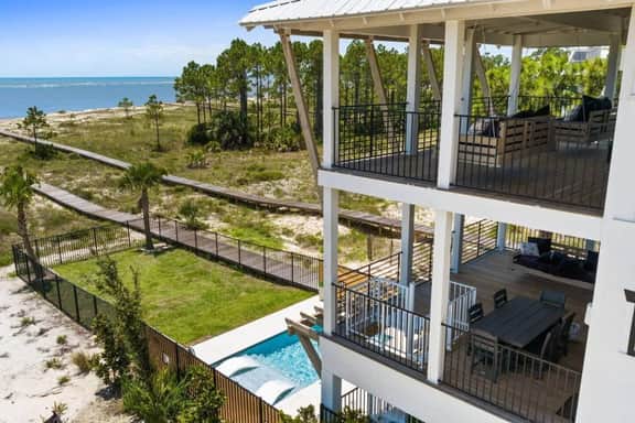 Beachfront Home, Private Pool, Secluded Beach - Image 5
