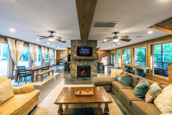 NEW! Creekside, Hot Tub, Game Room & Playground! - Image 2