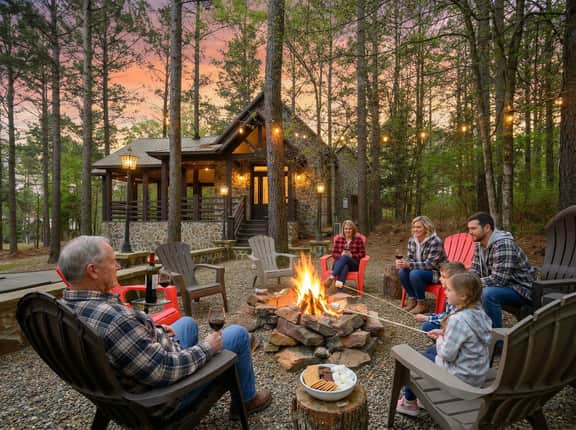 HP-Themed Retreat w/ Hot Tub, Game Room, Fire Pit! - Image 2