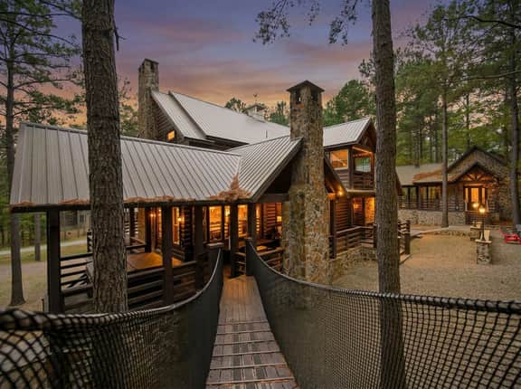 HP-Themed Retreat w/ Hot Tub, Game Room, Fire Pit! - Image 3