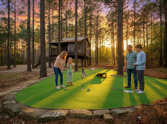 HP-Themed Retreat w/ Hot Tub, Game Room, Fire Pit! - Image 5